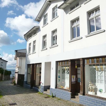 Homelig Altstadt Ferienwohnungen Sassnitz Fewo 4 المظهر الخارجي الصورة
