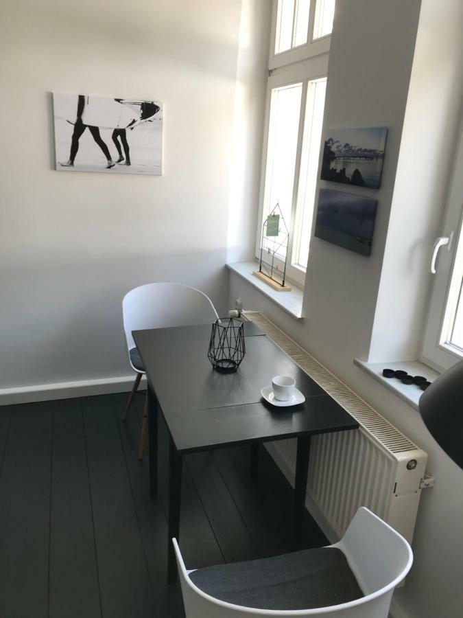Homelig Altstadt Ferienwohnungen Sassnitz Fewo 4 المظهر الخارجي الصورة